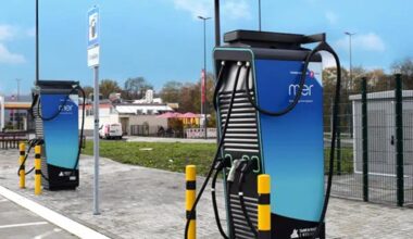 Le réseau britannique de recharge des VE s'étend de 27 % en un an pour atteindre plus de 82 000 points de charge publics
