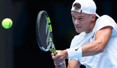 Masters 1000 de Toronto : Rune serein face à Mpetshi Perricard, Muller renverse Kecmanovic