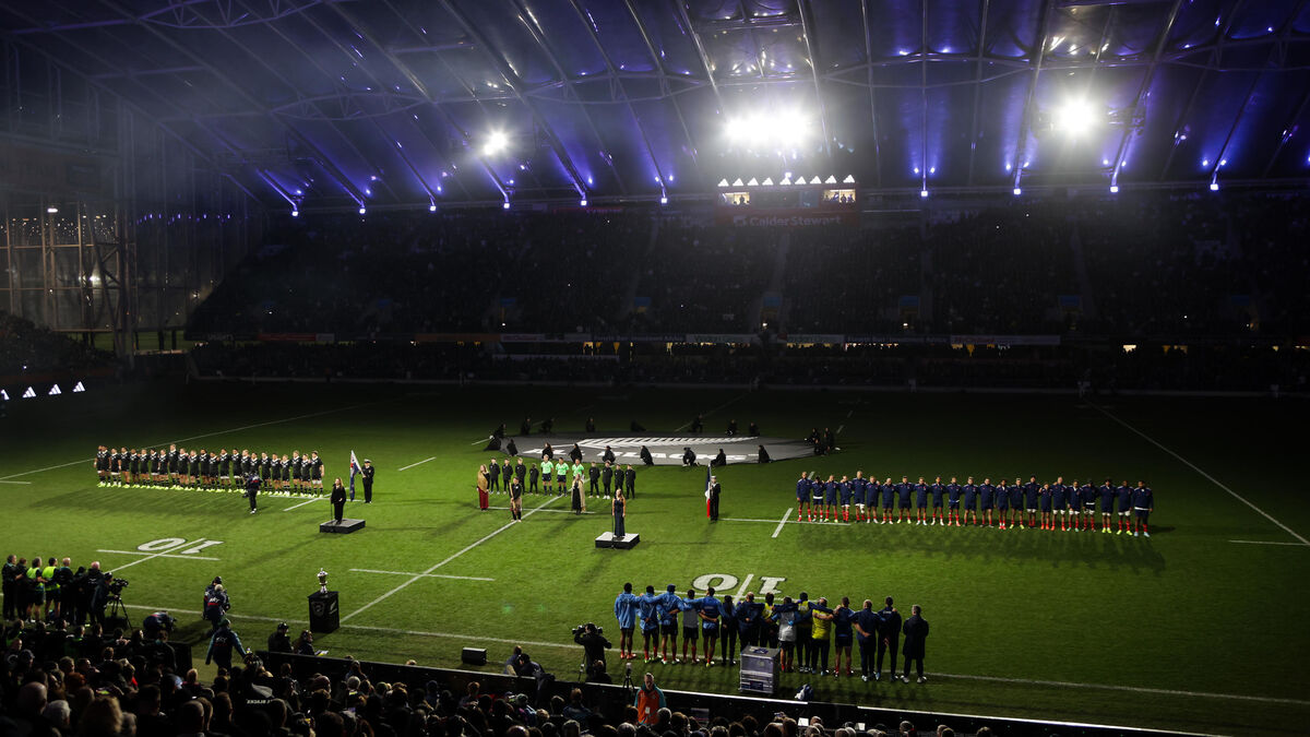 DIRECT. Nouvelle Zélande-France : les Bleus ouvrent le score face aux All Blacks !