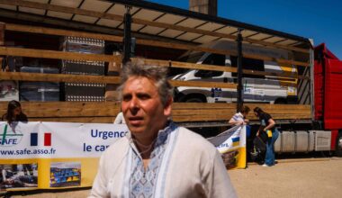 De Paris à Soumy, l’association Safe envoie son 300e convoi humanitaire en Ukraine – Libération