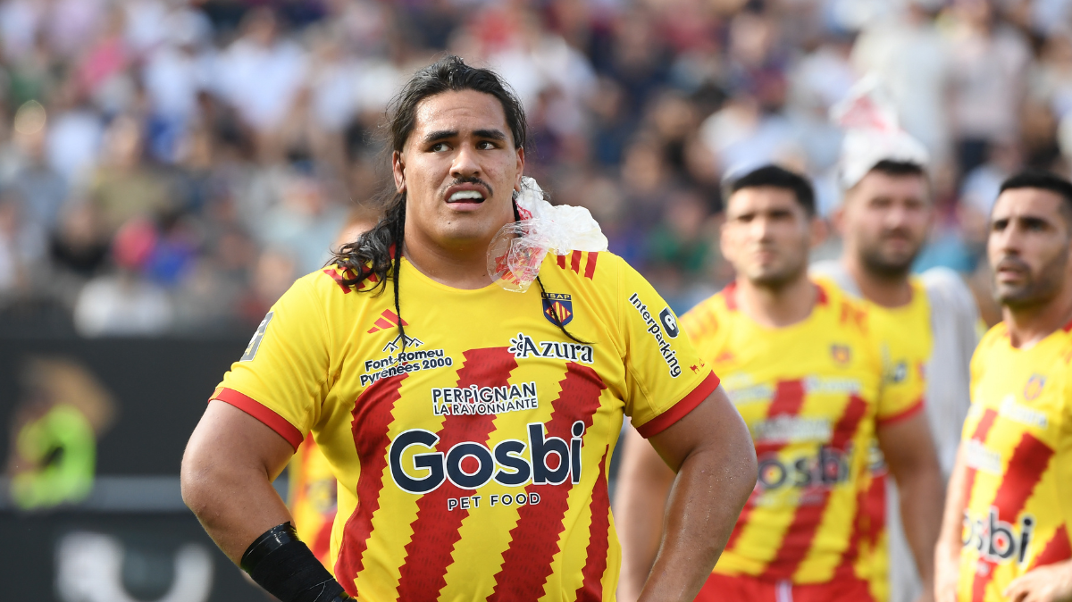 USAP Perpignan Quel XV type et quelle rotation pour la saison 2025-2026