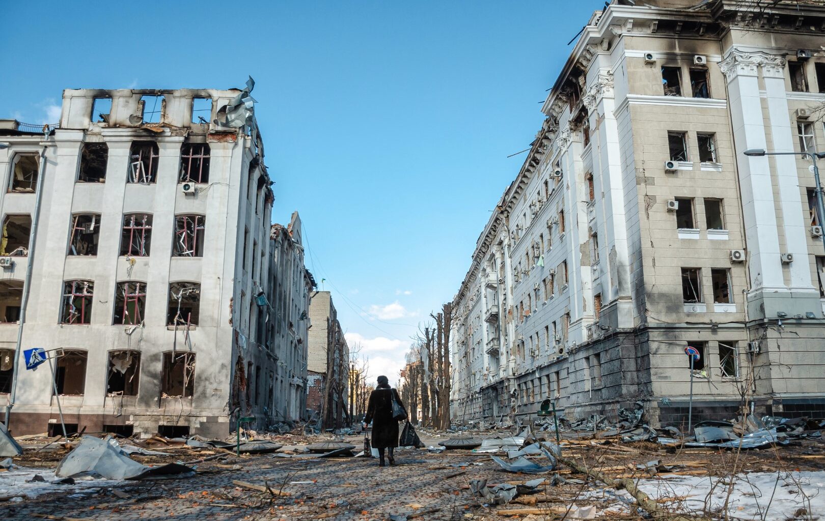 Coopération et solidarité avec Kharkiv / Les relations internationales / Votre Mairie