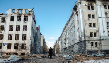 Coopération et solidarité avec Kharkiv / Les relations internationales / Votre Mairie