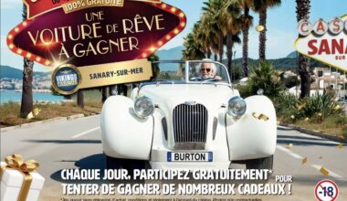 Casino Vikings à Sanary-sur-Mer : gagnez une Burton cet été !