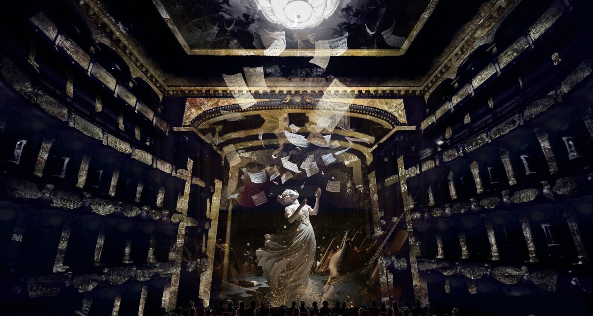 Ce spectacle à l’opéra de Nice ne démocratise pas seulement le genre… Il va en mettre plein la vue aux petits et grands!
