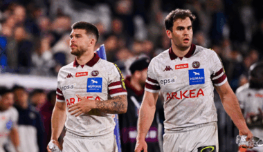 Union Bordeaux-Bègles Quel XV type et quelle rotation pour la saison 2025-2026