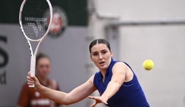 Jacquemot échoue en finale de Contrexéville contre Jones