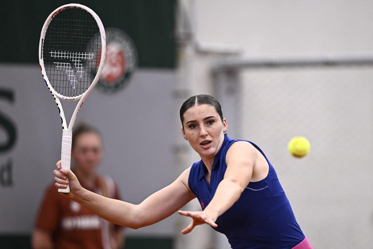 Jacquemot échoue en finale de Contrexéville contre Jones
