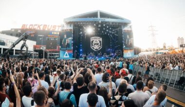 à Kyiv, le plus grand festival de musique d’Ukraine fait de la résistance – Libération