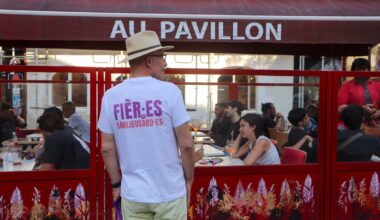 « Drag Race All Stars » : en Seine-Saint-Denis, une communauté LGBTQI+ en soutien de Soa de Muse