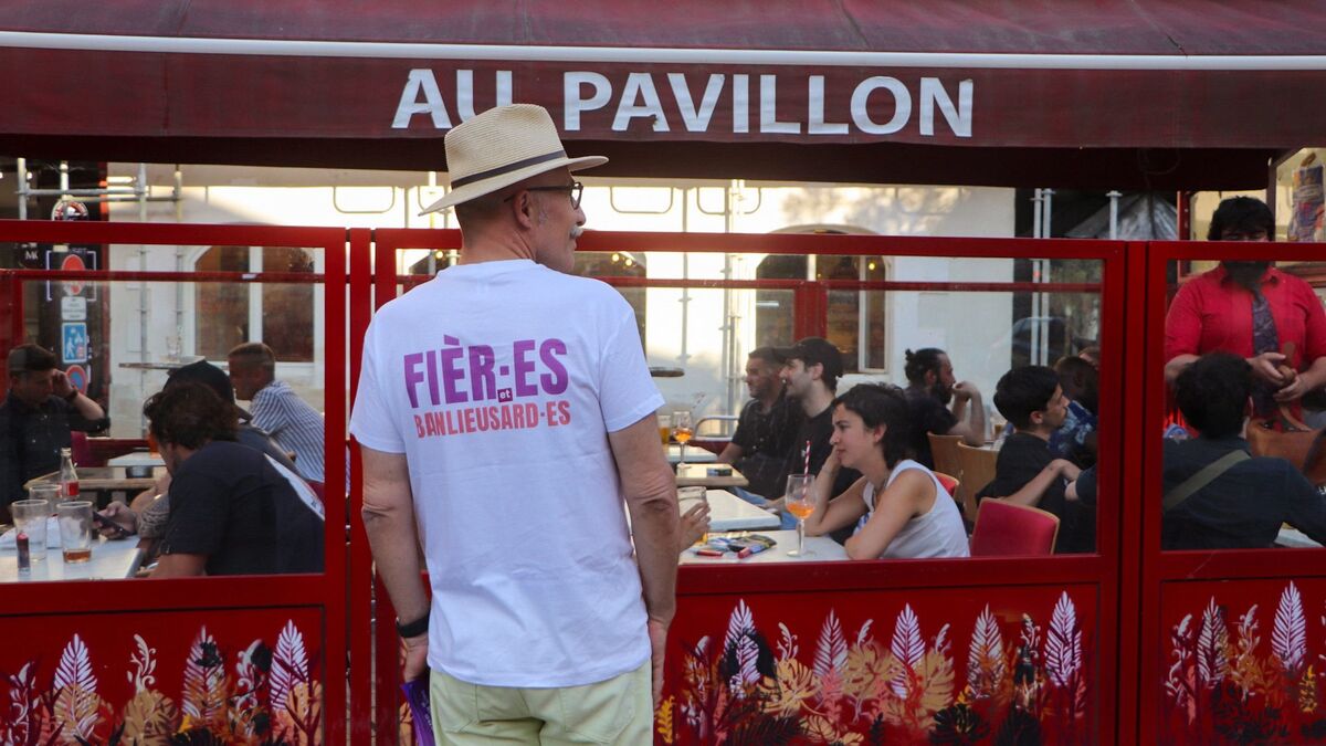 « Drag Race All Stars » : en Seine-Saint-Denis, une communauté LGBTQI+ en soutien de Soa de Muse