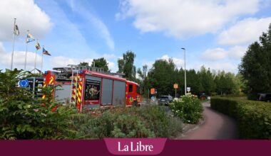 Tomorrowland : nouvel incendie en cours à proximité du festival, un hélicoptère déployé