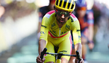 Tour de France : le classement général après la 11e étape, Ben Healy toujours en jaune