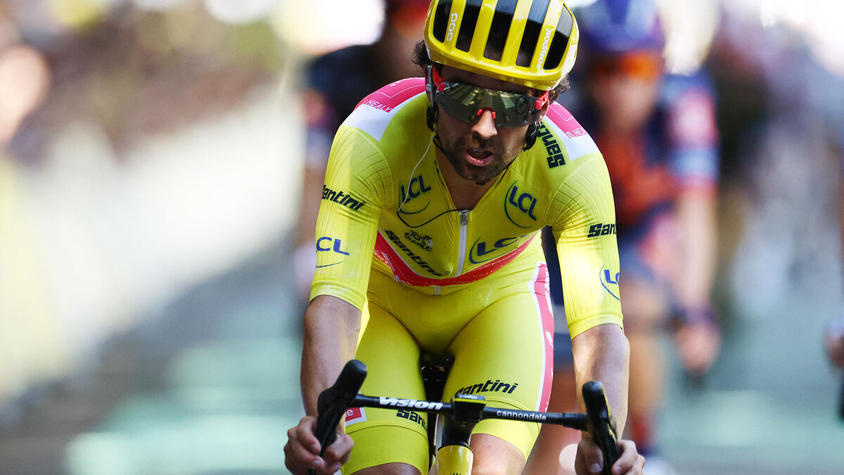 Tour de France : le classement général après la 11e étape, Ben Healy toujours en jaune