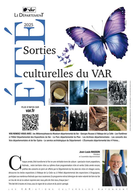 été 2025 dans le Var