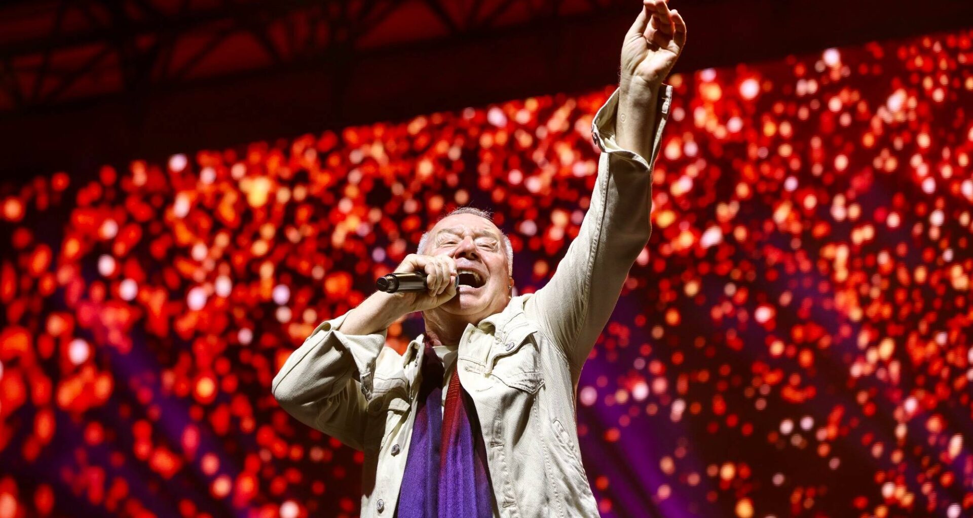 Avec Simple Minds à Toulon, la nostalgie avait du bon !