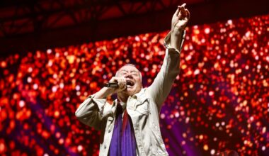 Avec Simple Minds à Toulon, la nostalgie avait du bon !