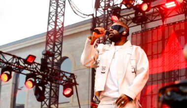 Toulon "sapé comme jamais" pour le concert à guichets fermés de Gims