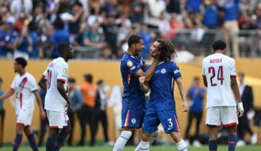 le Paris-SG coule contre Chelsea en finale – Libération