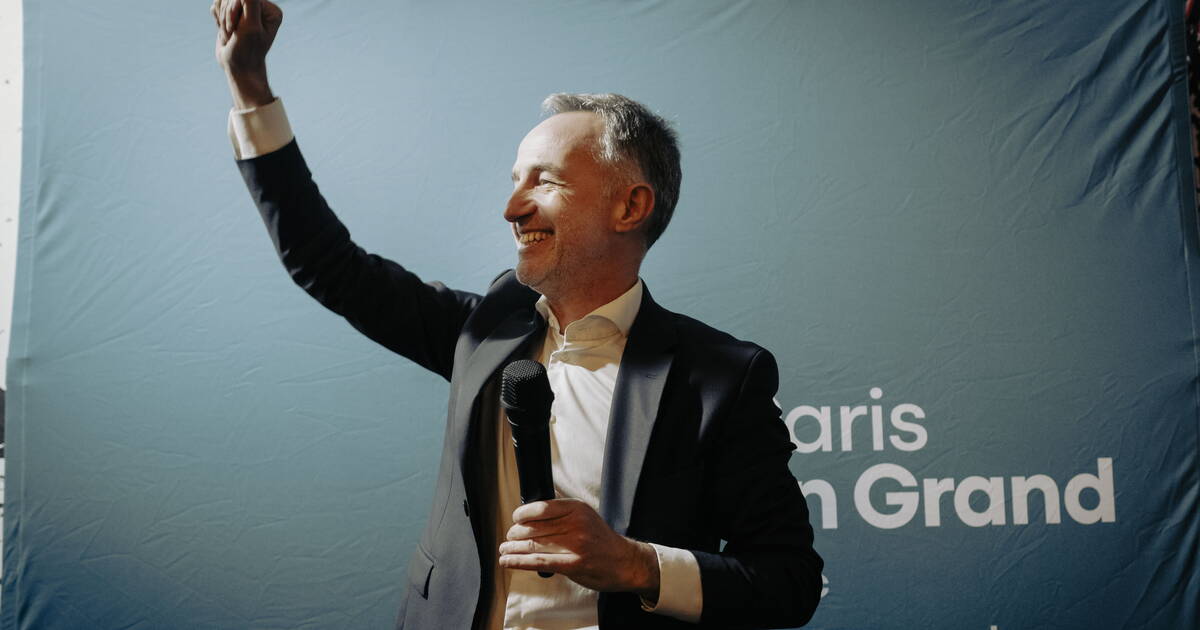 Emmanuel Grégoire désigné candidat du Parti socialiste par les militants, un affront pour Anne Hidalgo – Libération