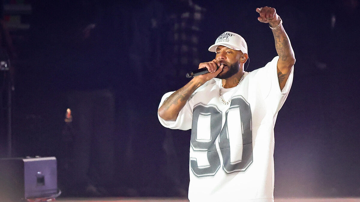 « Moins tu postes le son, plus t’as de chances de te faire les croisés… » : quand Booba met la pression à Désiré Doué