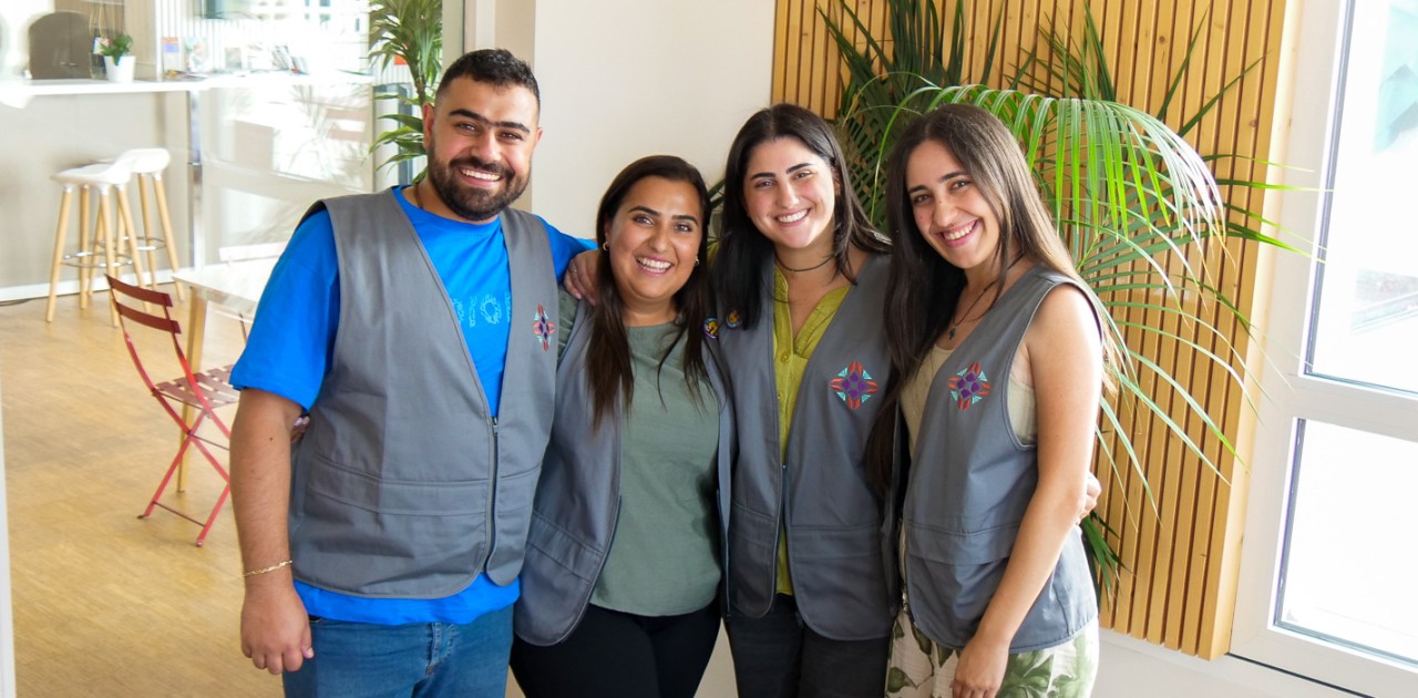 Jubilé des jeunes à Rome : 4 libanais avec le diocèse de Lyon pour « cultiver l'espérance »