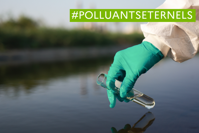 Surveillance des PFAS dans l’eau de consommation humaine en région Île-de-France