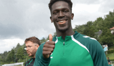 ASSE - Chico Lamba : « Plus jeune, je regardais des matchs des Verts »