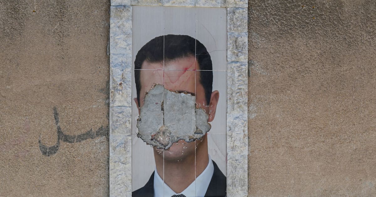 La Cour de cassation annule le mandat d’arrêt visant Bachar al-Assad – Libération