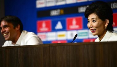 « Sans elle, ça n’aurait pas été possible » : Michele Kang, la nouvelle patronne de l’OL qui a sauvé le club