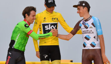 Tour de France 2025 : les podiums français depuis la dernière victoire de Bernard Hinault, en 1985