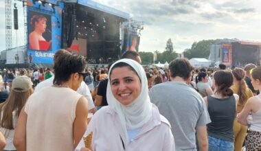 Lollapalooza 2025 dans l’œil des spectateurs étrangers : « On n’a pas de festivals comme ça chez nous »