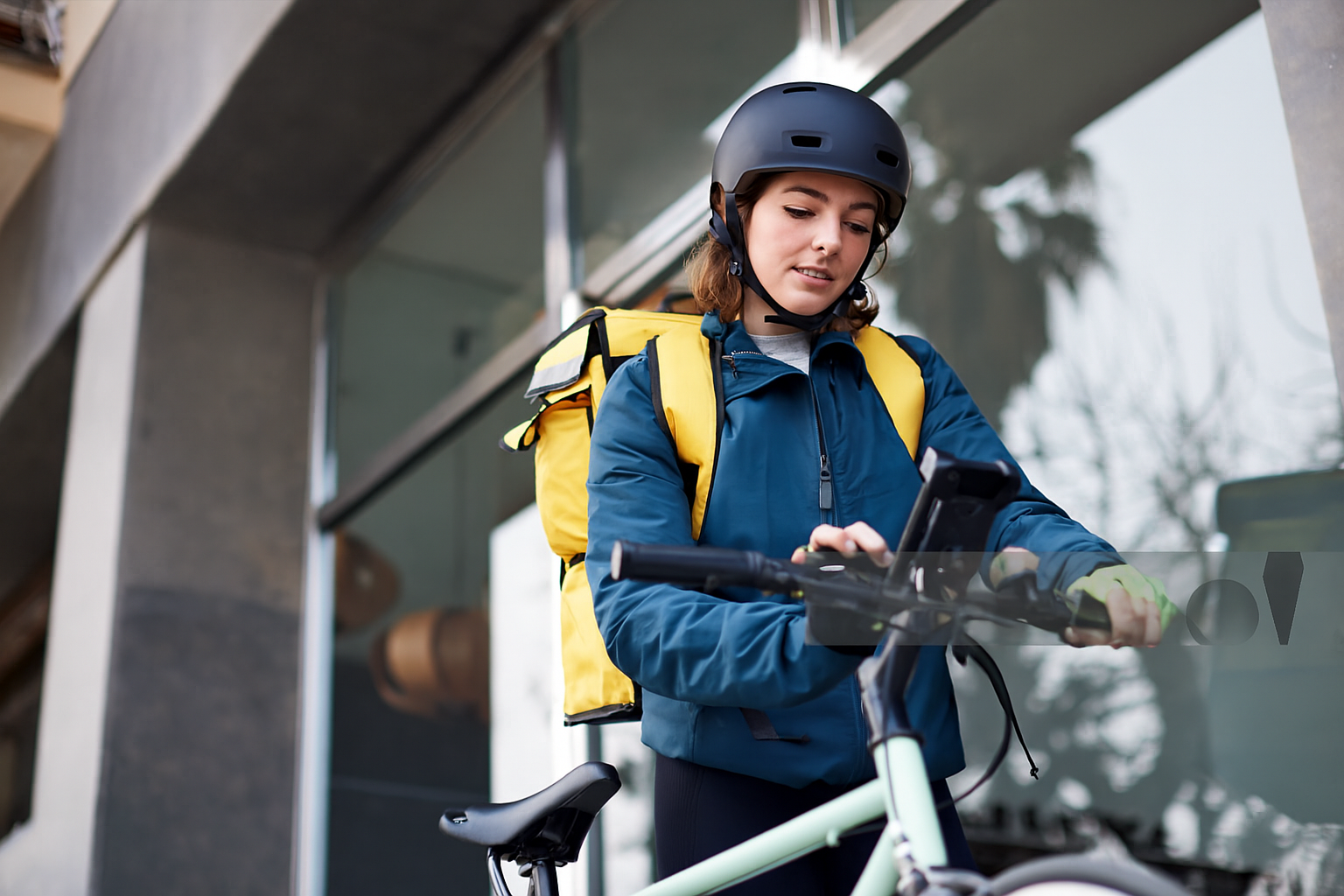 SAINT-ÉTIENNE : LA POSTE RECYCLE SES VÉLOS JAUNES POUR LES PARTICULIERS