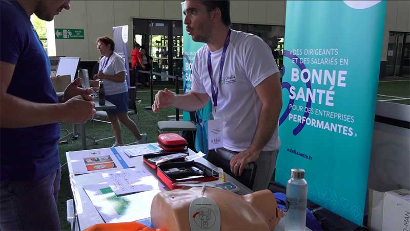 Le Village Odalia à Toulon : une journée bien-être au travail