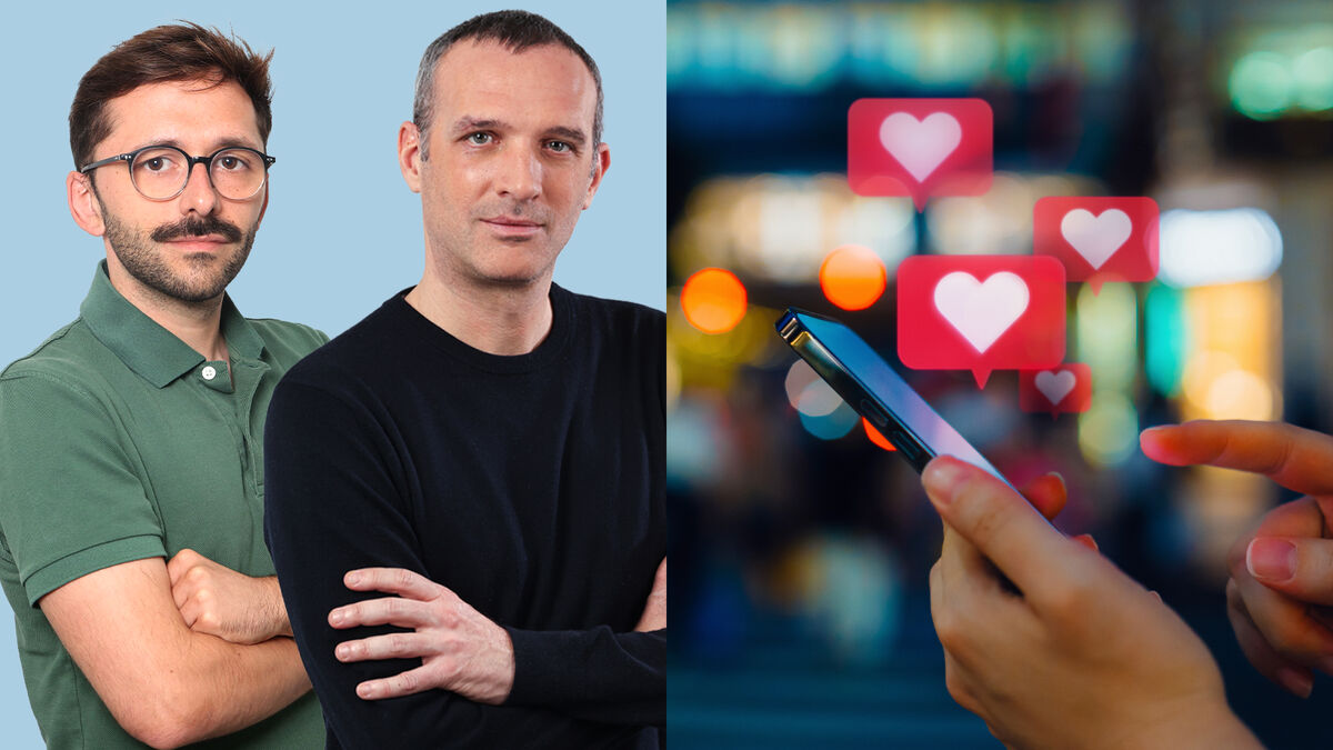 DIRECT. Applis de rencontre : « Les femmes s'en détachent une fois l'amour trouvé, pas les hommes ! »