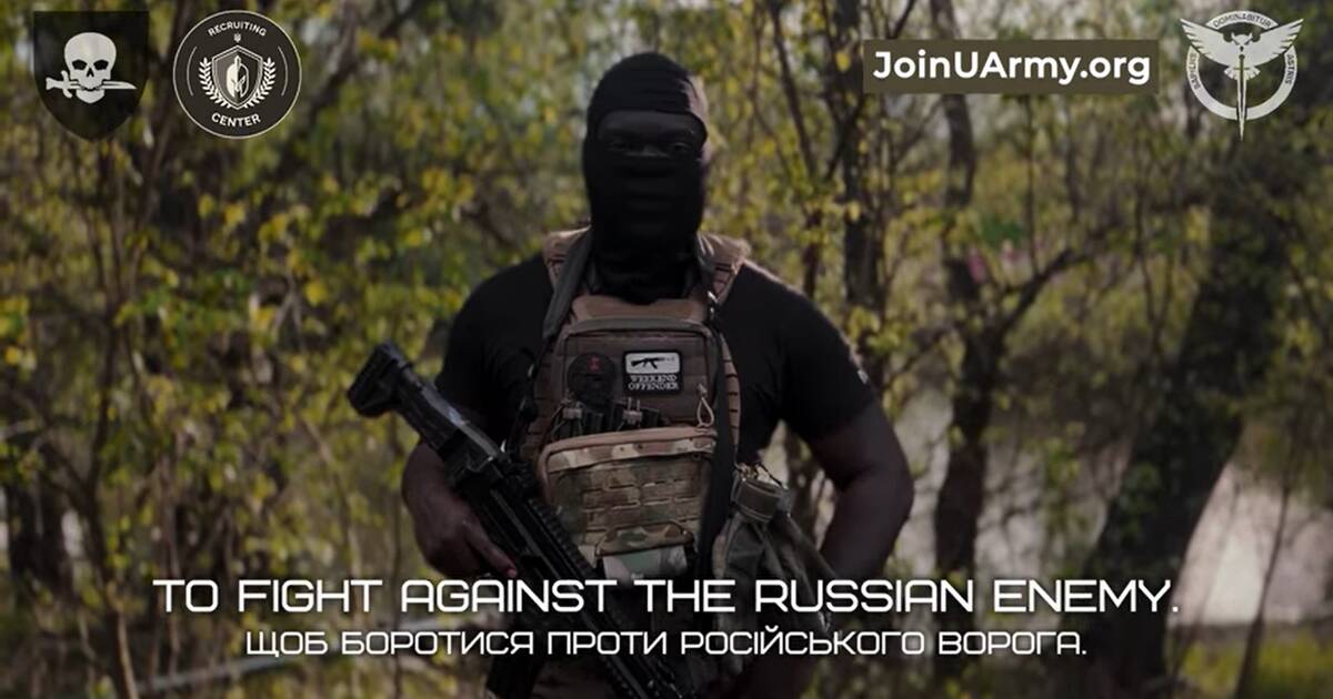 un militant du GUD parti combattre en Ukraine avec des néonazis de retour en France – Libération