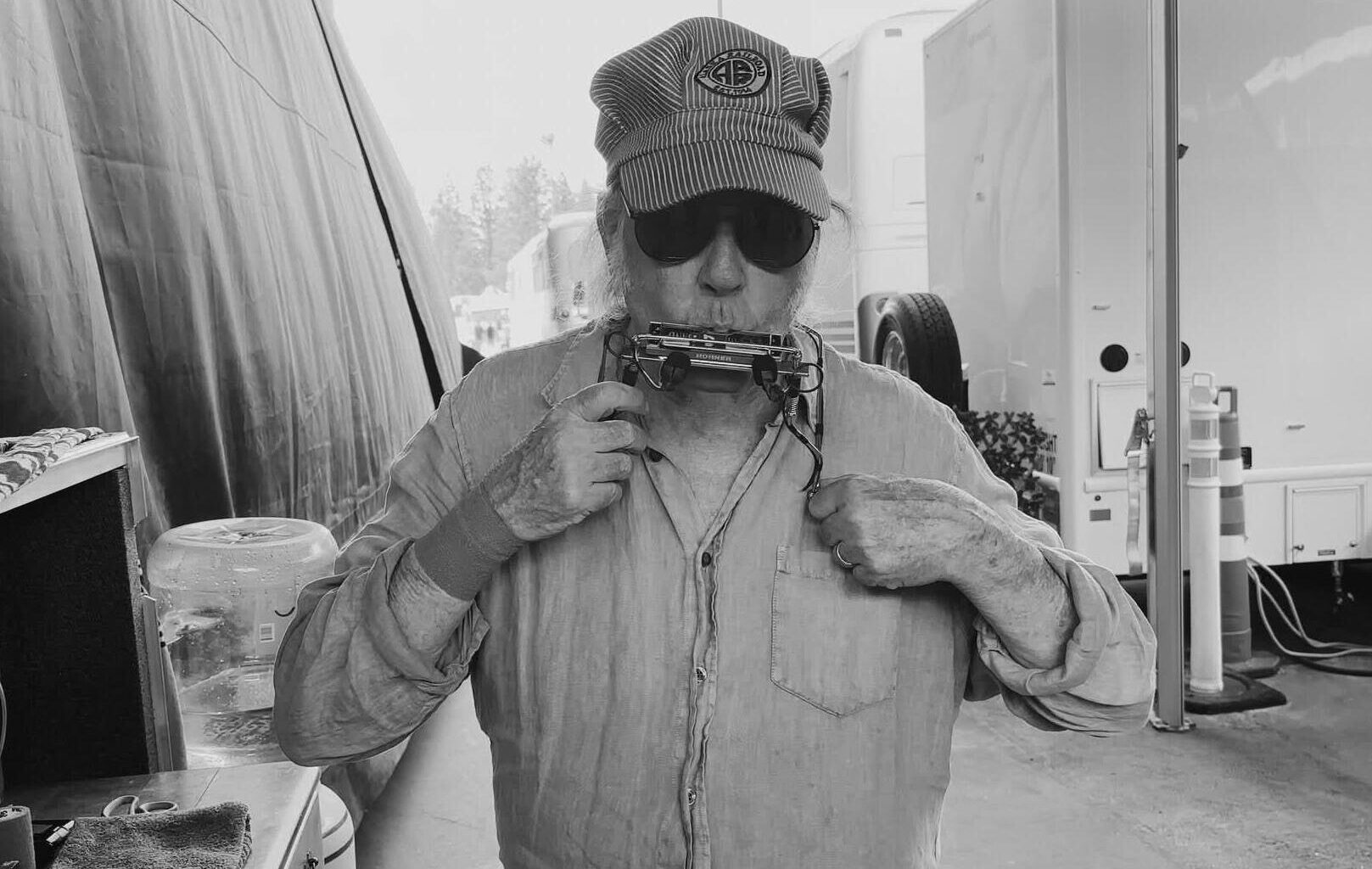 Neil Young à Paris, Voyage à Nantes, le Festival d'Avignon... L'agenda de la semaine va vous faire voir du pays !