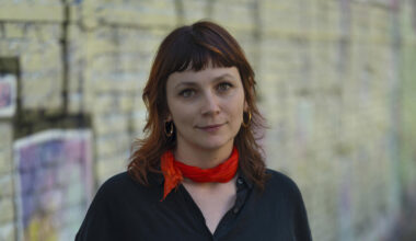 Les lectures de l'été de... Phoebe Hadjimarkos-Clarke