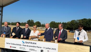 « La dernière implantation industrielle d’ampleur remonte à plus de 20 ans » : Rennes place ses espoirs économiques en Safran