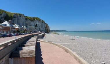 Les professionnels ont le sourire : en Normandie, un bon mois de juin présage d’un bel été touristique