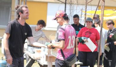 « Tout ce que l’on a appris ici nous sera utile » : près de Toulouse, une école prépare des jeunes à la transition écologique