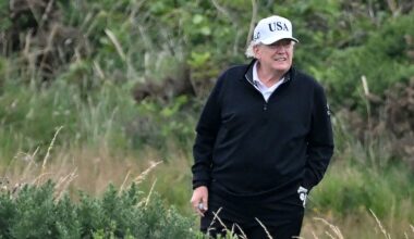 l’Union européenne prête à passer sous les fourches caudines américaines – Libération