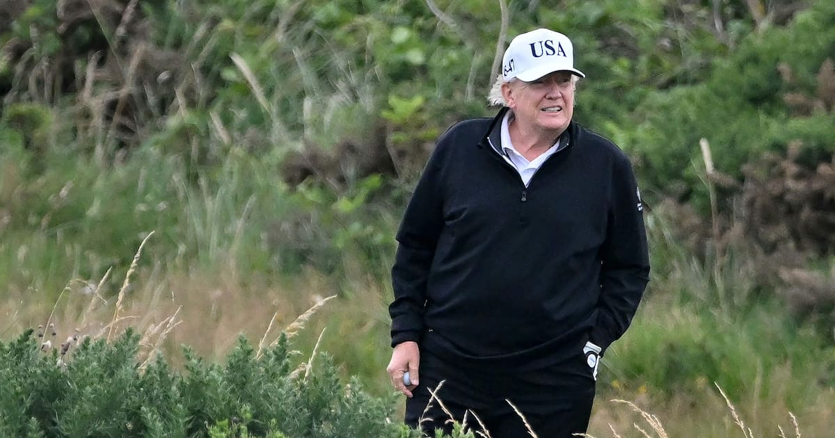 l’Union européenne prête à passer sous les fourches caudines américaines – Libération