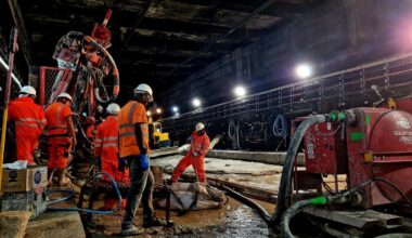 Train, RER et métros : en juillet, pas de vacances pour les chantiers… et les fermetures de lignes