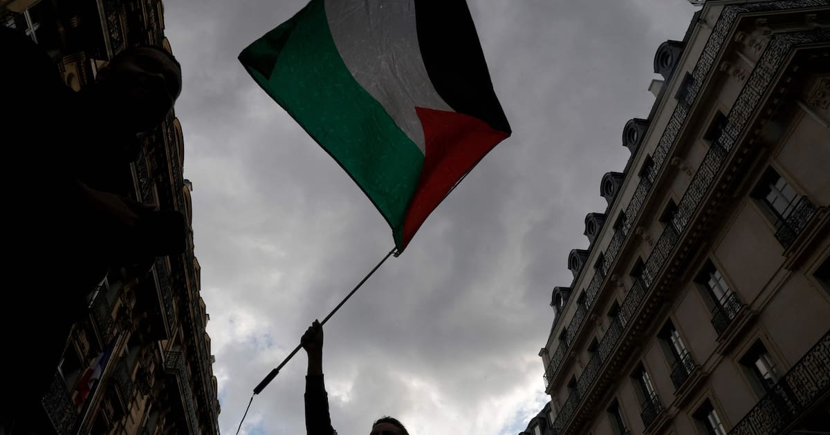 Quinze pays occidentaux dont la France appellent les autres pays du monde à exprimer leur volonté de reconnaître la Palestine – Libération