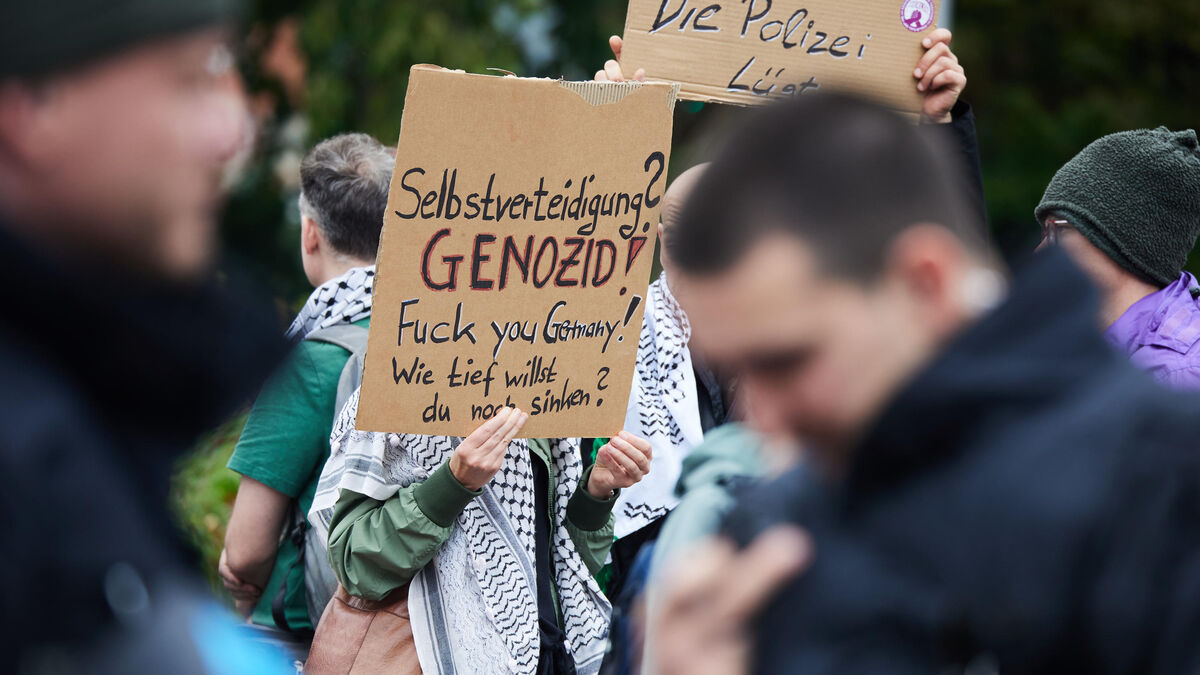 Malgré la décision française, Berlin « n’envisage pas de reconnaître un État palestinien à court terme »