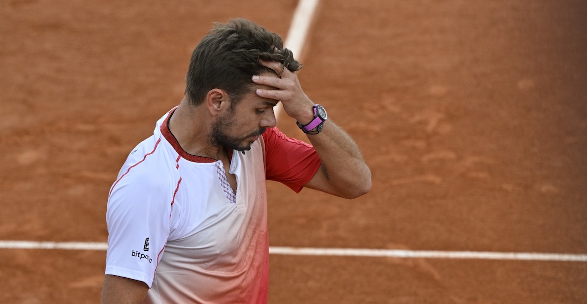 ATP - Gstaad > Stan Wawrinka, après sa défaite au 1er tour : "On approche de toute façon de la fin d'une carrière. Je ne vais pas me trouver des excuses... La confiance et la tête n'étaient pas là du tout"