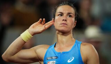 Tableau du WTA 250 d’Hambourg : Boisson tête de série numéro 5, avec également Jacquemot et Parry