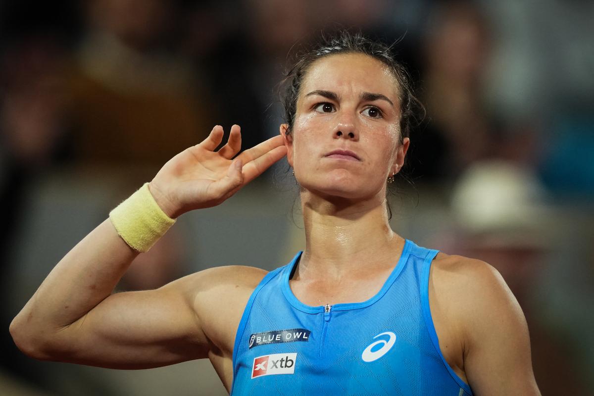 Tableau du WTA 250 d’Hambourg : Boisson tête de série numéro 5, avec également Jacquemot et Parry