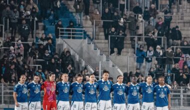 Le calendrier des féminines du Racing dévoilé ! — Alsa'Sports